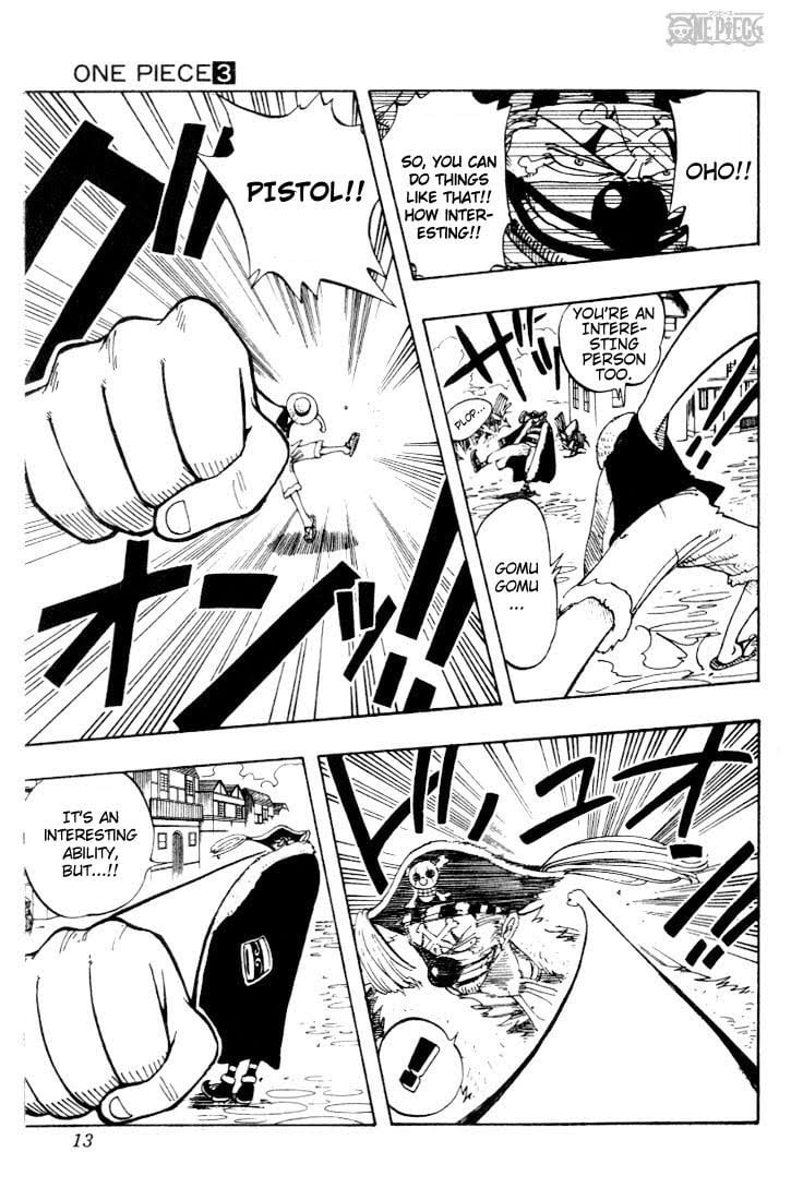 One Piece, Chapter 18 image 07